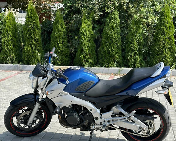 Сузуки GSR 600, объемом двигателя 0.6 л и пробегом 32 тыс. км за 4000 $, фото 5 на Automoto.ua