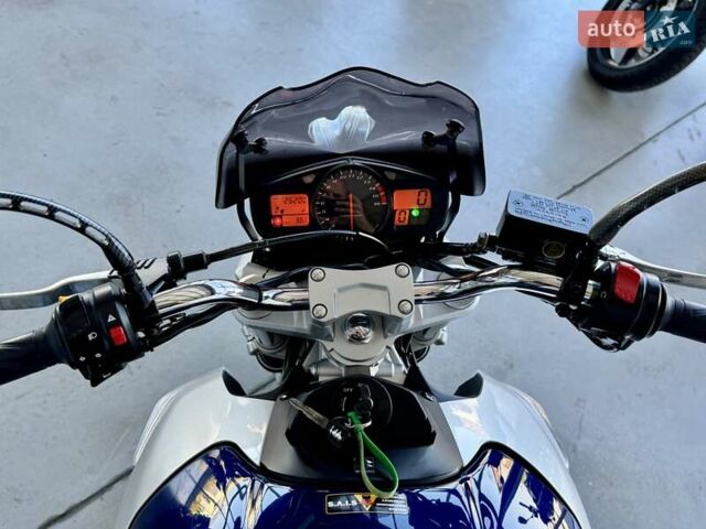 Сузуки GSR 600, объемом двигателя 0.6 л и пробегом 26 тыс. км за 5299 $, фото 15 на Automoto.ua