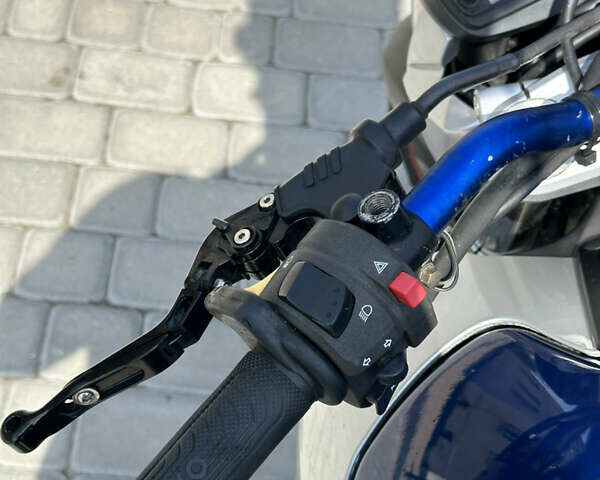Сузуки GSR 600, объемом двигателя 0.6 л и пробегом 32 тыс. км за 4000 $, фото 12 на Automoto.ua