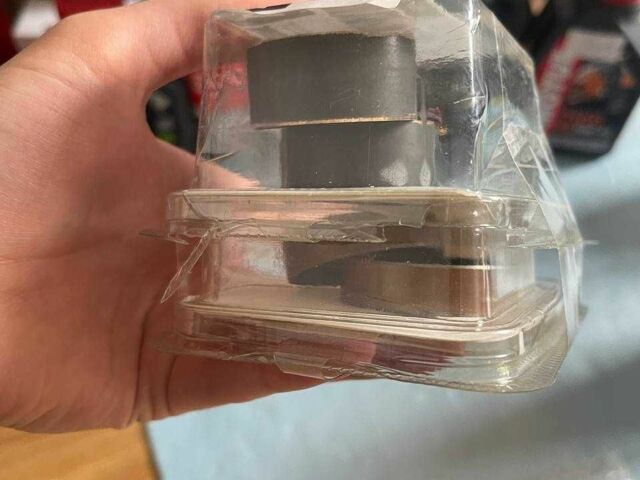 Сузуки GSR 600, объемом двигателя 0.6 л и пробегом 0 тыс. км за 5200 $, фото 14 на Automoto.ua