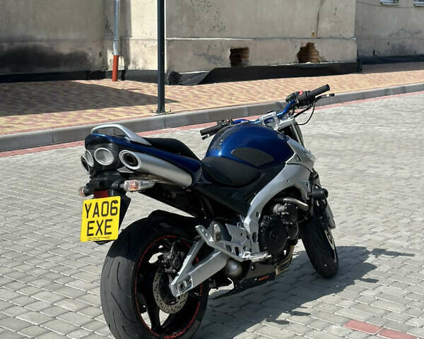 Сузуки GSR 600, объемом двигателя 0.6 л и пробегом 32 тыс. км за 4000 $, фото 3 на Automoto.ua