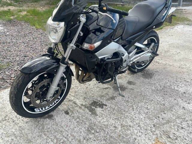 Сузуки GSR 600, объемом двигателя 0.6 л и пробегом 0 тыс. км за 5200 $, фото 1 на Automoto.ua