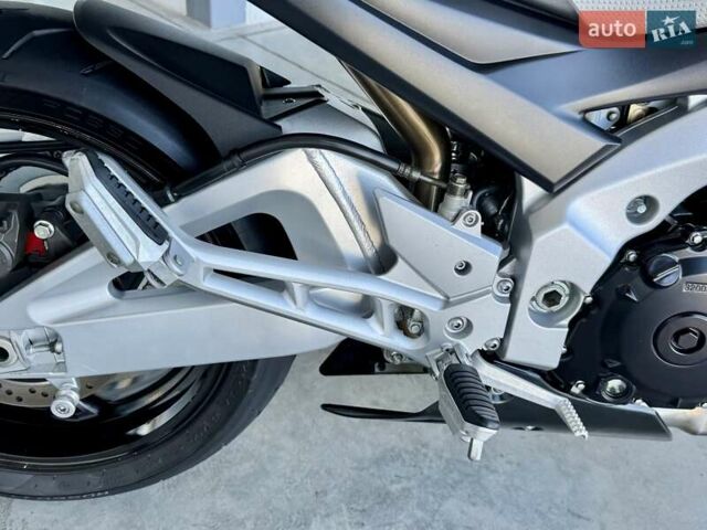 Сузуки GSR 600, объемом двигателя 0.6 л и пробегом 26 тыс. км за 5299 $, фото 8 на Automoto.ua