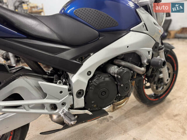 Сузуки GSR 600, объемом двигателя 0.6 л и пробегом 32 тыс. км за 3900 $, фото 17 на Automoto.ua