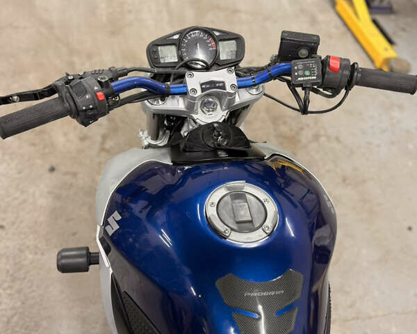 Сузуки GSR 600, объемом двигателя 0.6 л и пробегом 32 тыс. км за 3900 $, фото 9 на Automoto.ua