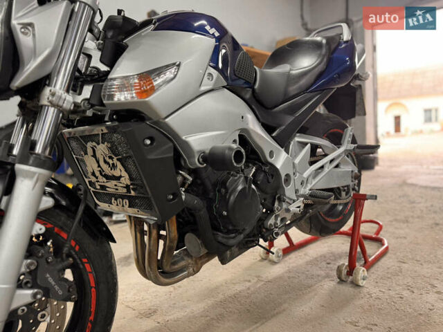 Сузуки GSR 600, объемом двигателя 0.6 л и пробегом 32 тыс. км за 3900 $, фото 8 на Automoto.ua