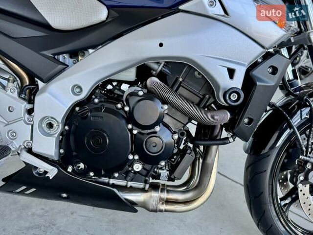Сузуки GSR 600, объемом двигателя 0.6 л и пробегом 26 тыс. км за 5299 $, фото 7 на Automoto.ua