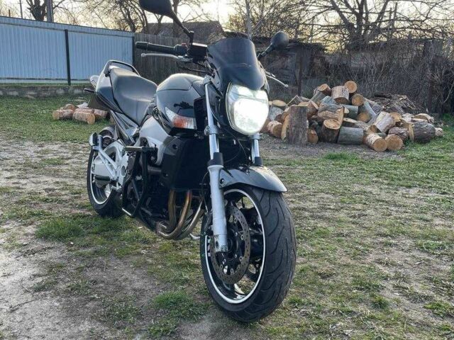 Сузуки GSR 600, объемом двигателя 0.6 л и пробегом 0 тыс. км за 5200 $, фото 3 на Automoto.ua