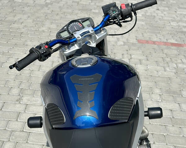 Сузуки GSR 600, объемом двигателя 0.6 л и пробегом 32 тыс. км за 4000 $, фото 10 на Automoto.ua