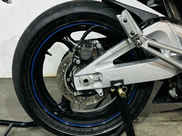 Сузуки GSR 600, объемом двигателя 0.6 л и пробегом 0 тыс. км за 4750 $, фото 22 на Automoto.ua