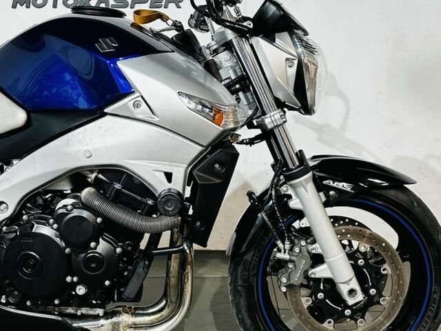 Сузуки GSR 600, объемом двигателя 0.6 л и пробегом 0 тыс. км за 4750 $, фото 8 на Automoto.ua