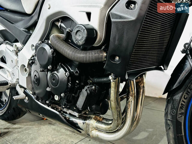 Сузуки GSR 600, объемом двигателя 0.6 л и пробегом 28 тыс. км за 4750 $, фото 22 на Automoto.ua