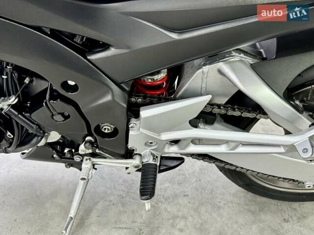 Сузуки GSR 600, объемом двигателя 0.6 л и пробегом 14 тыс. км за 5499 $, фото 12 на Automoto.ua