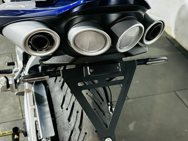 Сузуки GSR 600, объемом двигателя 0.6 л и пробегом 0 тыс. км за 4750 $, фото 16 на Automoto.ua