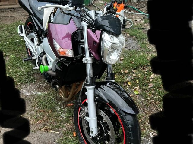 Сузукі GSR 600, об'ємом двигуна 0.6 л та пробігом 0 тис. км за 2100 $, фото 1 на Automoto.ua