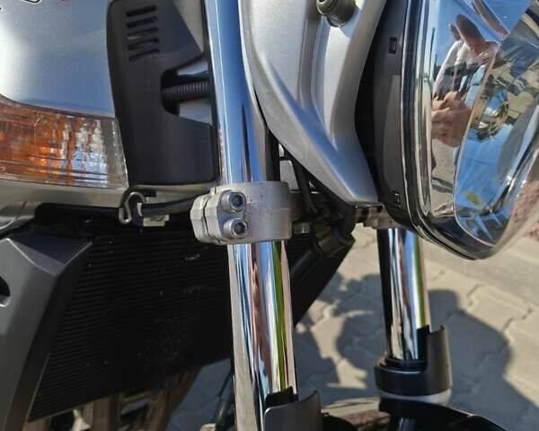 Сузукі GSR 600, об'ємом двигуна 0.6 л та пробігом 48 тис. км за 5800 $, фото 7 на Automoto.ua