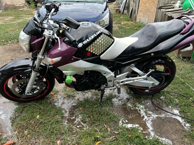 Сузукі GSR 600, об'ємом двигуна 0.6 л та пробігом 0 тис. км за 2100 $, фото 2 на Automoto.ua