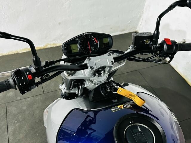 Сузуки GSR 600, объемом двигателя 0.6 л и пробегом 0 тыс. км за 4750 $, фото 13 на Automoto.ua