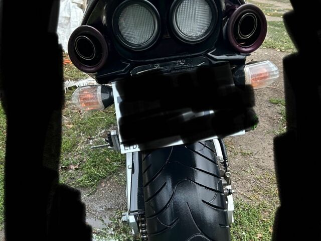 Сузукі GSR 600, об'ємом двигуна 0.6 л та пробігом 0 тис. км за 2100 $, фото 6 на Automoto.ua