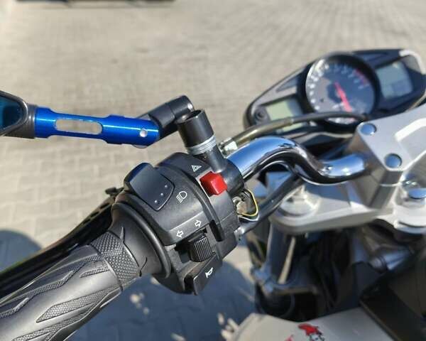 Сузукі GSR 600, об'ємом двигуна 0.6 л та пробігом 48 тис. км за 5800 $, фото 5 на Automoto.ua