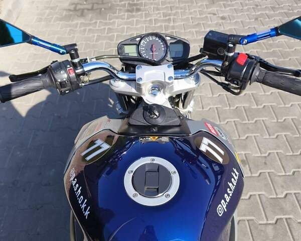 Сузукі GSR 600, об'ємом двигуна 0.6 л та пробігом 48 тис. км за 5800 $, фото 16 на Automoto.ua