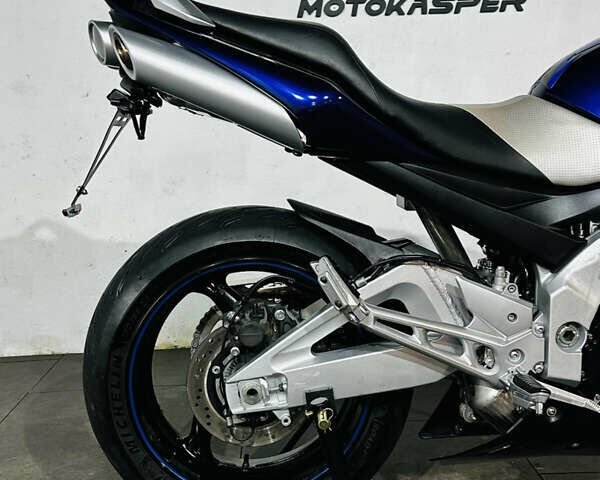 Сузуки GSR 600, объемом двигателя 0.6 л и пробегом 28 тыс. км за 4750 $, фото 19 на Automoto.ua