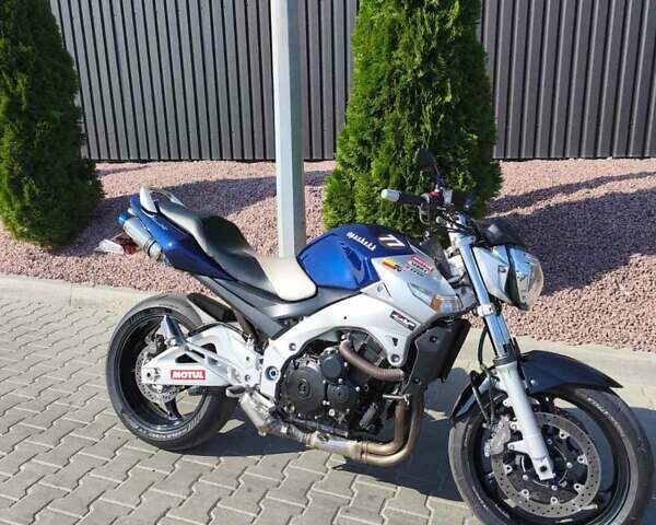 Сузукі GSR 600, об'ємом двигуна 0.6 л та пробігом 48 тис. км за 5800 $, фото 15 на Automoto.ua