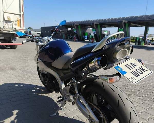 Сузукі GSR 600, об'ємом двигуна 0.6 л та пробігом 48 тис. км за 5800 $, фото 20 на Automoto.ua