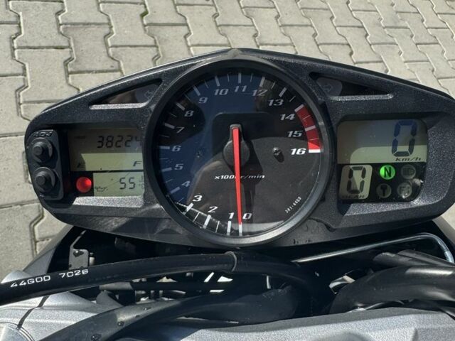 Сузуки GSR 600, объемом двигателя 0.6 л и пробегом 0 тыс. км за 5300 $, фото 5 на Automoto.ua