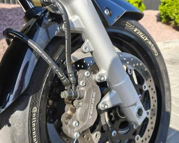 Сузукі GSR 600, об'ємом двигуна 0.6 л та пробігом 48 тис. км за 5800 $, фото 18 на Automoto.ua