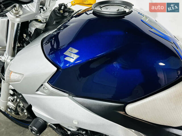 Сузуки GSR 600, объемом двигателя 0.6 л и пробегом 28 тыс. км за 4750 $, фото 11 на Automoto.ua