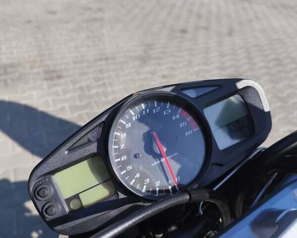 Сузукі GSR 600, об'ємом двигуна 0.6 л та пробігом 48 тис. км за 5800 $, фото 1 на Automoto.ua