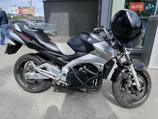 Сузуки GSR 600, объемом двигателя 0.6 л и пробегом 49 тыс. км за 4500 $, фото 1 на Automoto.ua