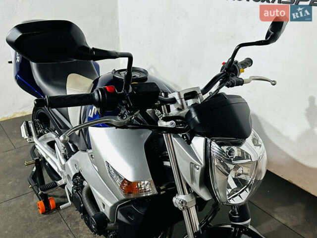 Сузуки GSR 600, объемом двигателя 0.6 л и пробегом 28 тыс. км за 4750 $, фото 20 на Automoto.ua