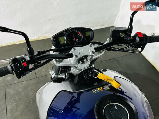 Сузуки GSR 600, объемом двигателя 0.6 л и пробегом 28 тыс. км за 4750 $, фото 13 на Automoto.ua