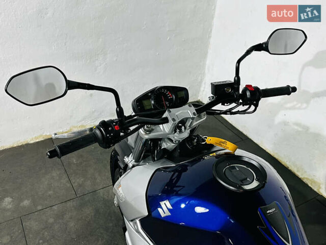 Сузуки GSR 600, объемом двигателя 0.6 л и пробегом 28 тыс. км за 4750 $, фото 12 на Automoto.ua