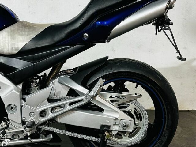 Сузуки GSR 600, объемом двигателя 0.6 л и пробегом 0 тыс. км за 4750 $, фото 10 на Automoto.ua