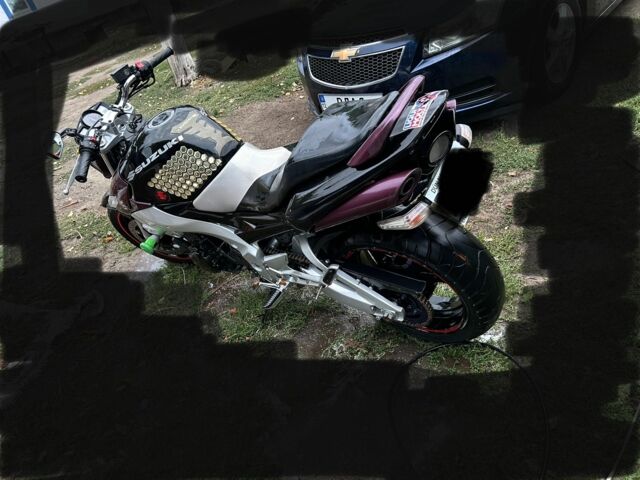 Сузукі GSR 600, об'ємом двигуна 0.6 л та пробігом 0 тис. км за 2100 $, фото 5 на Automoto.ua