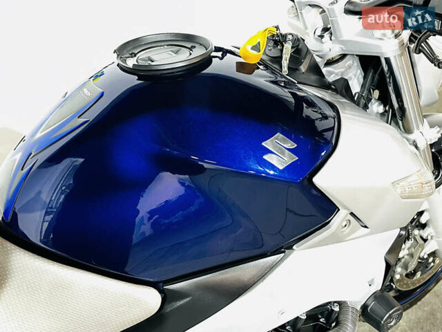 Сузуки GSR 600, объемом двигателя 0.6 л и пробегом 28 тыс. км за 4750 $, фото 27 на Automoto.ua