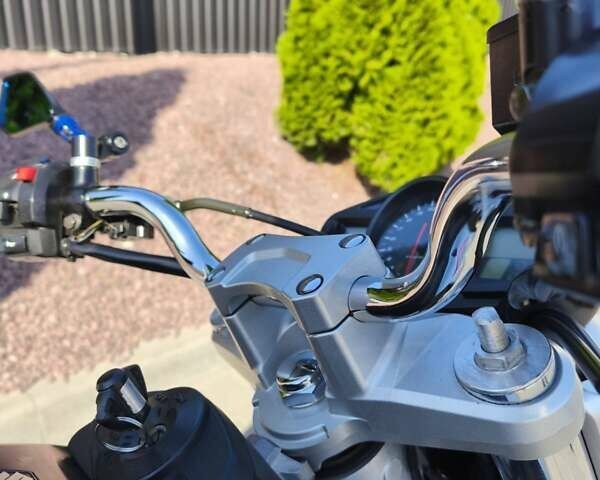 Сузукі GSR 600, об'ємом двигуна 0.6 л та пробігом 48 тис. км за 5800 $, фото 13 на Automoto.ua