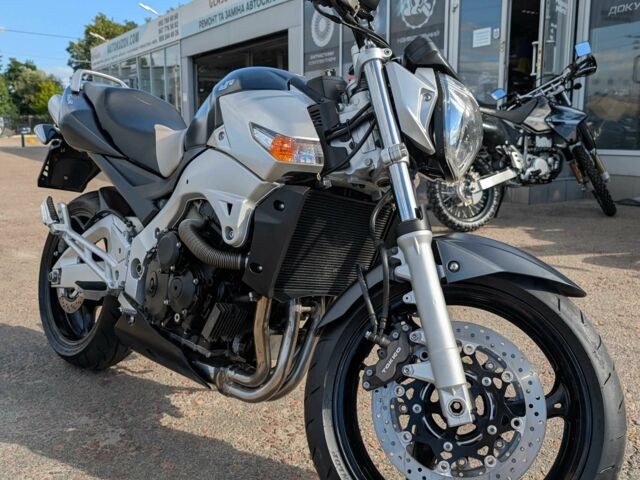 Сузуки GSR 600, объемом двигателя 0.6 л и пробегом 0 тыс. км за 5399 $, фото 3 на Automoto.ua