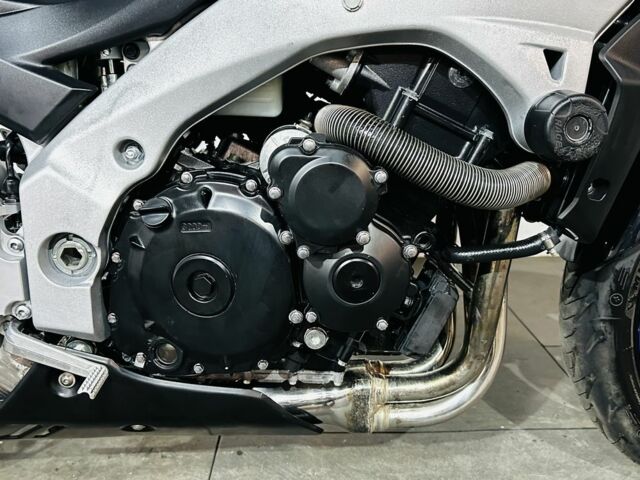 Сузуки GSR 600, объемом двигателя 0.6 л и пробегом 0 тыс. км за 4750 $, фото 17 на Automoto.ua