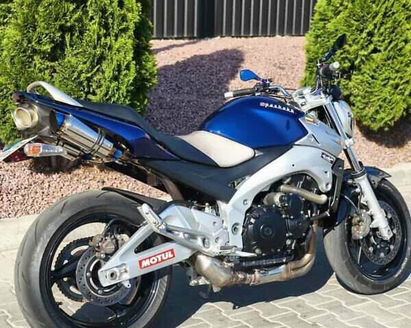 Сузукі GSR 600, об'ємом двигуна 0.6 л та пробігом 48 тис. км за 5800 $, фото 26 на Automoto.ua