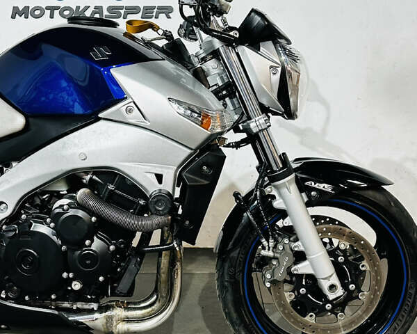Сузуки GSR 600, объемом двигателя 0.6 л и пробегом 28 тыс. км за 4750 $, фото 18 на Automoto.ua