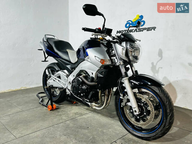 Сузуки GSR 600, объемом двигателя 0.6 л и пробегом 28 тыс. км за 4750 $, фото 16 на Automoto.ua