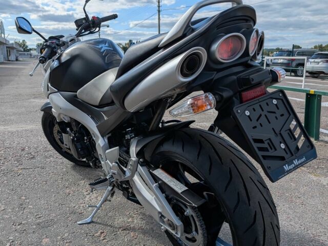 Сузуки GSR 600, объемом двигателя 0.6 л и пробегом 0 тыс. км за 5399 $, фото 7 на Automoto.ua