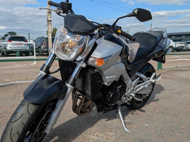 Сузуки GSR 600, объемом двигателя 0.6 л и пробегом 0 тыс. км за 5399 $, фото 1 на Automoto.ua