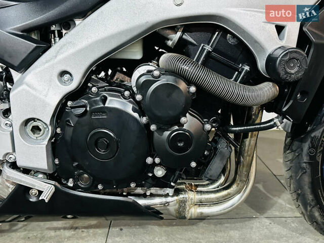 Сузуки GSR 600, объемом двигателя 0.6 л и пробегом 28 тыс. км за 4750 $, фото 23 на Automoto.ua