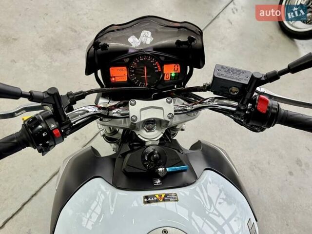 Сузуки GSR 600, объемом двигателя 0.6 л и пробегом 14 тыс. км за 5499 $, фото 15 на Automoto.ua