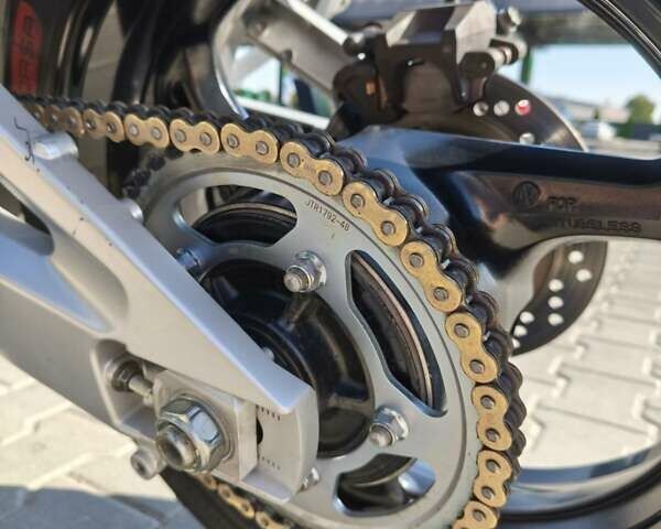 Сузукі GSR 600, об'ємом двигуна 0.6 л та пробігом 48 тис. км за 5800 $, фото 11 на Automoto.ua